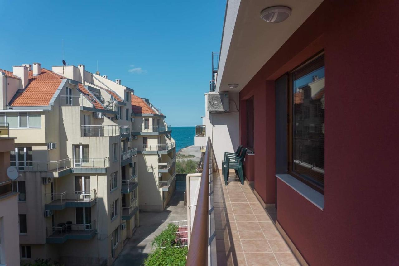 Rent Apartments Martin Beach Pomorie Exterior foto