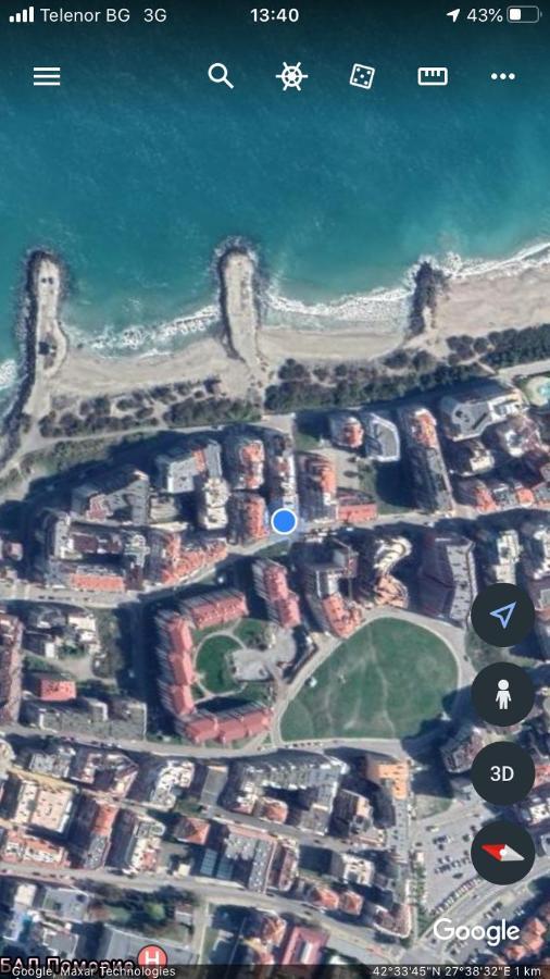 Rent Apartments Martin Beach Pomorie Exterior foto
